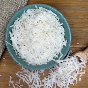 Vietnam Desiccated <b>Coconut</b> <b>Flakes</b> Dried Coco <b>Flake</b> Wholesale Big Quantity Ready for Export - Product Image 4
