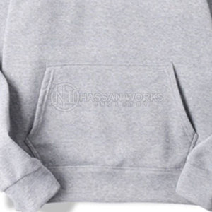 เสื้อฮู้ดดี้ผู้ชายผ้าฝ้าย 100% สำหรับฤดูหนาว  โลโก้สั่งทำ  ผ้าเนื้อนุ่ม ระบายอากาศได้ดี เป็นมิตรกับสิ่งแวดล้อม  รับผลิตแบรนด์ส่วนตัว - Product Image 6