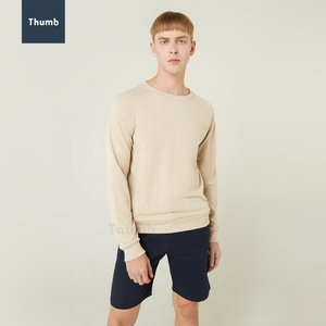 Các Mặt Hàng Bán Chạy Áo Hoodie Màu Pastel Và Áo Nỉ Polyester Cho Khoảng Trống Thăng Hoa Chất Lượng Cao 100% Polyester Siêu Mềm Của Thumbinthai - Product Image 4