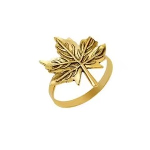 Anillo Decorativo para Servilletas de Mesa para el Hogar y Bodas, Anillo en Espiral para Servilletas - Product Image 3