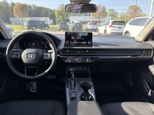 Honda Civic EX CVT d'occasion propre 2023 - Product Image 5