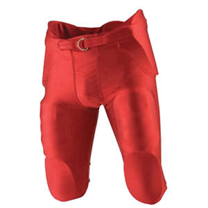 Uniformes de Fútbol Americano de Alta Calidad, Ligeros, 100% Poliéster, Colores Personalizables, Servicio OEM, en Venta - Product Image 4