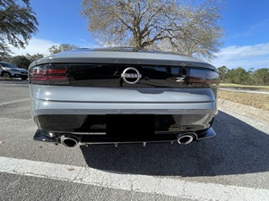 Nissan Z Sport 2023 Gasolina, Bajo Kilometraje - Product Image 2