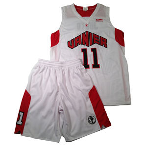 Ensembles d'uniformes de basket-ball sur mesure unisexe les plus vendus de haute qualité respirant séchage rapide Polyester Sportswear taille 5XL - Product Image 6