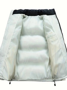 Produit chaud léger élégant hommes Slim Fit Bomber veste à vendre 2023 dernière conception hommes Bomber veste à vendre - Product Image 3