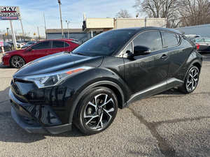 Voiture d'occasion de qualité à prix abordable, Toyota C-HR Limited 2019, conduite à gauche - Product Image 3