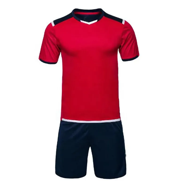 Maillot de football de qualité originale en demande Maillots de football Maillots de football Ensemble d'équipe Nouveaux maillots de football pour hommes