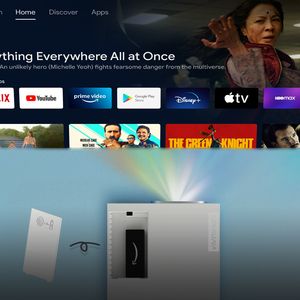 Nouveau projecteur intelligent portable Vivibright D7000 2026 avec fonctionnalité <span class=keywords><strong>Fire</strong></span> <span class=keywords><strong>TV</strong></span> <span class=keywords><strong>Stick</strong></span> intégrée, supérieur au Gimbal <span class=keywords><strong>TV</strong></span> - Product Image 3