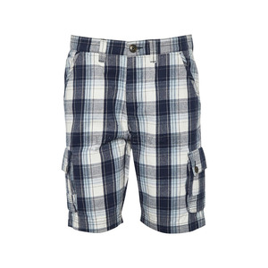 Custom Print Logo Cotton Made Cargo Shorts for Adult Size Pakistan Manufacture Cargo Shorts for Men - Product Image 6