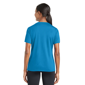 Suavemente contorneado silueta V cuello camiseta para hombre Muscle Fit camiseta V cuello pesado algodón 5,3 Oz. Camiseta cuello en V - Product Image 3