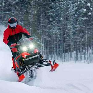 Moto de Nieve Lynx Xterrain RE 850 2024 - Product Image 4