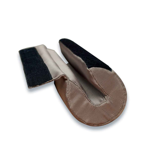 Accesorios de Gimnasio al por Mayor OEM, Rodilleras de Alta Calidad y Fácil Uso, Colores y Tamaños Personalizados, Material de Neopreno, Función Transpirable - Product Image 6