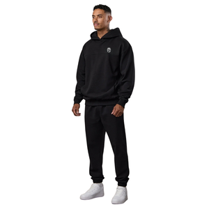 Sudadera con Capucha Deportiva para Hombre, Sudadera de Forro Polar Premium Diseñada para Entrenamiento Físico y Deportes - Product Image 1
