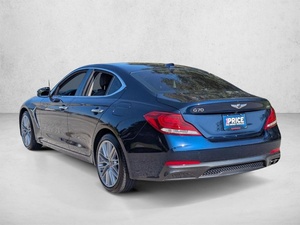 EN VENTE MAINTENANT ! Véhicule commercial berline G70RWD 2021 d'occasion - Product Image 5
