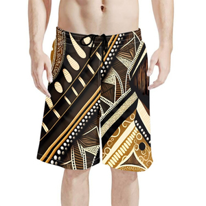 Pantalones cortos informales de 100% algodón con logotipo personalizado al por mayor, pantalones cortos deportivos para entrenamiento en pista en blanco gris claro de verano para hombre - Product Image 5