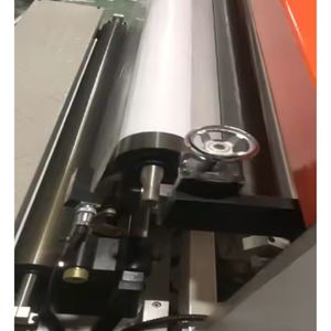 เครื่องม้วนกระดาษอัตโนมัติ BT-FQ-1300MM ประสิทธิภาพสูงเครื่องม้วนกระดาษบรรจุภัณฑ์ instaflex ส่วนประกอบหลัก380V รวมทั้งมอเตอร์ - Product Image 3