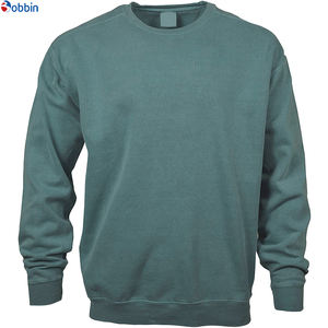 Sweat-shirts unisexes Nouveauté Arrivée Personnalisé Broderie Respirant Écologique Polaire Fabriqué au Pakistan Manches longues Sweat-shirts pour hommes - Product Image 1