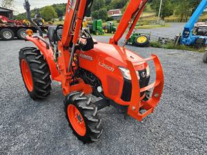 Tractor Kubota L2501D 2018 en venta - Product Image 2