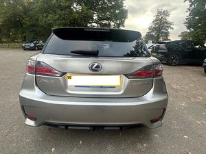 LEXUS CT 2016 USADO, Volante a la Izquierda/Derecha - Product Image 5