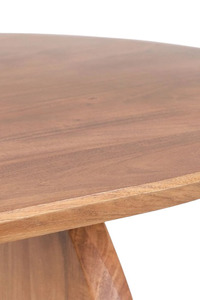 Mới Nhất Thiết Kế Hiện Đại Công Nghiệp Chất Lượng Cao Bằng Gỗ Bàn Ăn Cho Nhà Hàng Nhà Bếp Phòng Ăn Đồ Nội Thất - Product Image 4