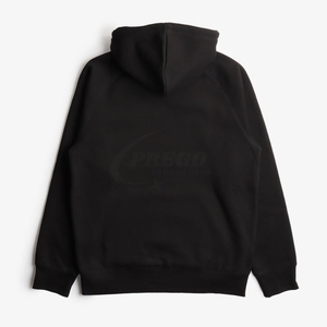 Sweat-shirts à capuche en polaire thermique 100% coton pour hommes en gros, design personnalisé, coupe régulière, 430g, hiver - Product Image 2