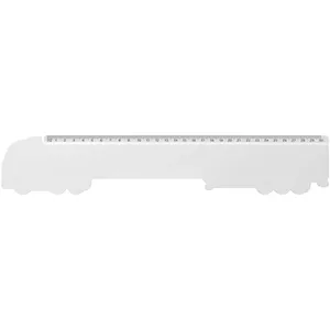 Righelli Tait in Plastica Riciclata Eco-Friendly: Gadget da Ufficio Sostenibile - Product Image 3