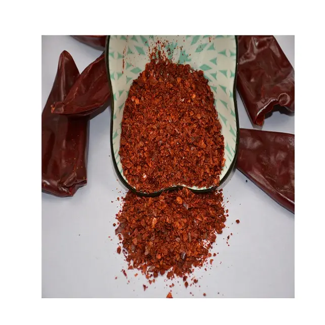 Brezilya ihracatçısı toptan fiyata sıcak satış en kaliteli biber tozu kırmızı biber tozu