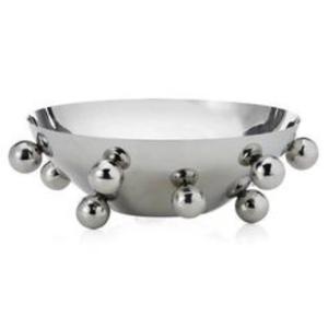 Cuenco de servicio de acero inoxidable de primera calidad que mejora la estética de la mesa de comedor al tiempo que garantiza un uso funcional - Product Image 6