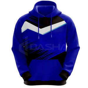 Latest Design Cotton Fabric Hoodies for Sports <b>Baseball</b> & Softball Wear Sublimation Hoodies - Product Image 1