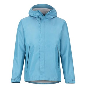 Chaqueta impermeable reversible de diseño personalizado para hombre, chaqueta impermeable sellada de alta calidad con cierre de cremallera, chaquetas lluviosas - Product Image 1