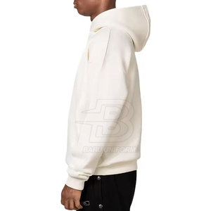 High Quality Streetwear Baggy Hoodies Winter Clothing Baggy Hoodies Custom Made Cotton <b>Polyester</b> <b>Hoodie</b> - Product Image 3