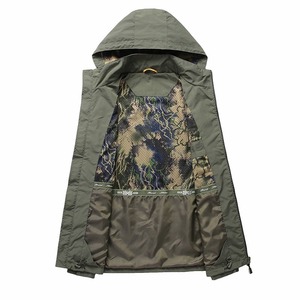 Wholesale New Arrival Softshell <b>Jacket</b> Street Wear Premium Quality Men Softshell <b>Jacket</b> Online - Product Image 3