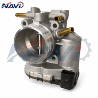 Boîtier de papillon 06B133062S 06B133063H pour VW Audi A4 A6 Passat Skoda Superb Fournisseur de pièces automobiles NAVI