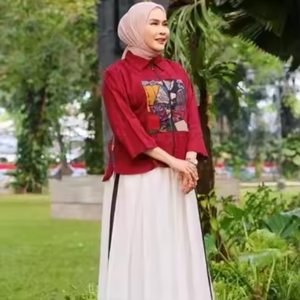 Wholesale indonesia traditional embroidery fabric To Create ...