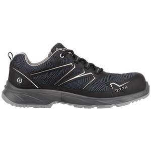 Calzado de Seguridad Pat Talla 43 W.11 Negro S3S FO LG SR ESD EN20345 Textil BAAK - Product Image 2