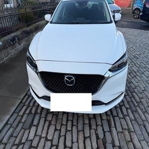 MAZDA MAZDA6 SE-L NAV+ 2020 d'occasion, conduite à gauche/droite - Product Image 1