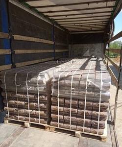 Coco natural BioFuel para briquetas de cáscara, troncos de calor ecológicos para uso energético - Product Image 3