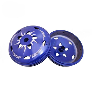 SUN Racing New Steel CLICK160/PCX160 Taiwan Retrofit Upgrade <b>Scooter</b> Clutch Housing - Product Image 3