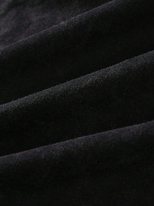 T-shirt homme avec impression de flocons de neige en détresse, adapté à une tenue décontractée au printemps et à l'été 2024 - Product Image 3