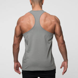 Camiseta sin mangas de gimnasio para hombre, ajuste cómodo, ropa deportiva sin mangas hecha a medida de alta calidad, perfecta para sesiones de entrenamiento y chaleco deportivo - Product Image 3