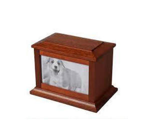 High Quality Wood Cremation <b>Urns</b> for Ashes Wholesale <b>Urns</b> for Cat and <b>Dog</b> Ashes Handmade <b>Urns</b> - Product Image 6