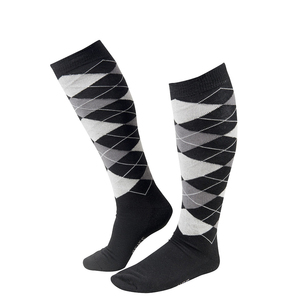 Dernière collection de chaussettes de sport imprimées avec logo personnalisé de haute qualité pour l'équitation Vente en gros directe d'usine - Product Image 6