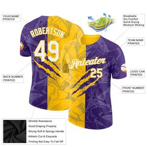 Camiseta de manga corta Unisex con sublimación de logotipo personalizado hecha en fábrica, Camiseta estampada de verano de media manga con cuello redondo de algodón polivinílico de secado rápido - Product Image 2