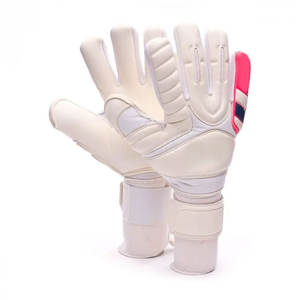 Gants de gardien de but Finger Save pour jeunes et adultes Gants de gardien de but à forte adhérence pour joueurs de football - Product Image 1