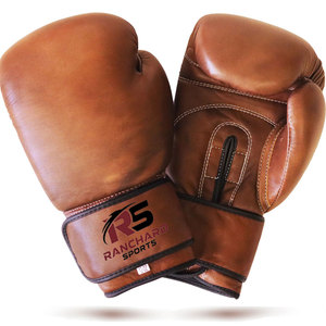 Guantes de entrenamiento competitivos, guantes de boxeo, guantes de entrenamiento con acolchado fuerte, guantes de entrenamiento diario, cuero PU - Product Image 1