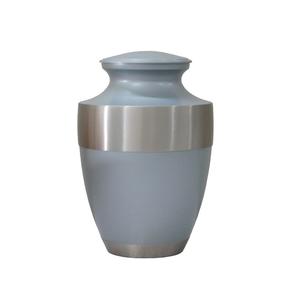 Urnas de cremación para adultos de latón con diseño de pájaro volador de alta calidad y hermoso con peltre de pájaros y acabado de Color marrón - Product Image 5