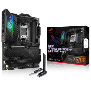 Nueva Computadora de Escritorio X670e-E con Interfaz PCI Express y USB, Memoria de Video GDDR6, Ventilador y Enfriador - Product Image 5