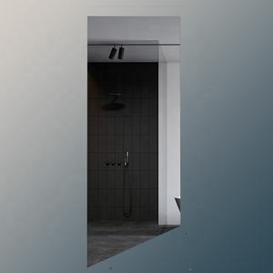 Panel Calefactor de Espejo Infrarrojo LED sin Marco de 500W, con Energía Solar, Protección contra Sobrecalentamiento, Control Inteligente, Clase Energética, Impermeable IP65 - Product Image 2