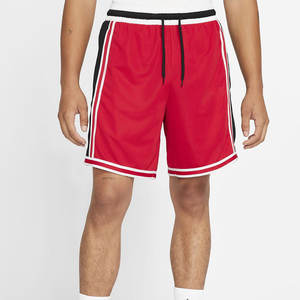 Pantalones Cortos Deportivos de Malla para Hombre, Estilo Clásico, Personalizados OEM, para Baloncesto, Impresos, Talla Grande, de Secado Rápido, con Bolsillo - Product Image 1