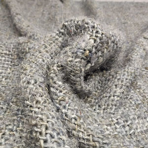 Tissu en soie à tisser pour l'ameublement de la maison feu Anti-GSM Technics camion motif bâche feuille tente couverture unie robe artisanat - Product Image 2